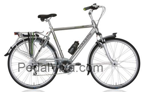 Gazelle Medeo Plus avaliação e ficha técnica